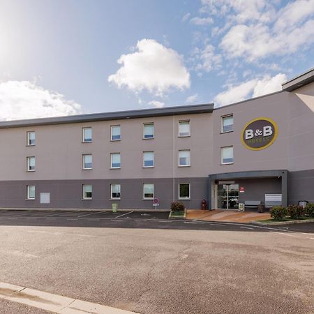 B&B Hotel Clermont-Ferrand Nord 리옴 외부 사진