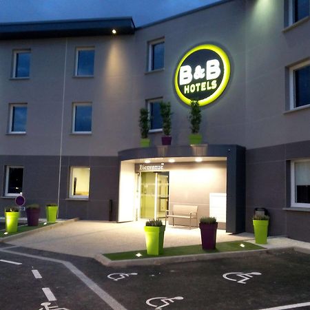 B&B Hotel Clermont-Ferrand Nord 리옴 외부 사진