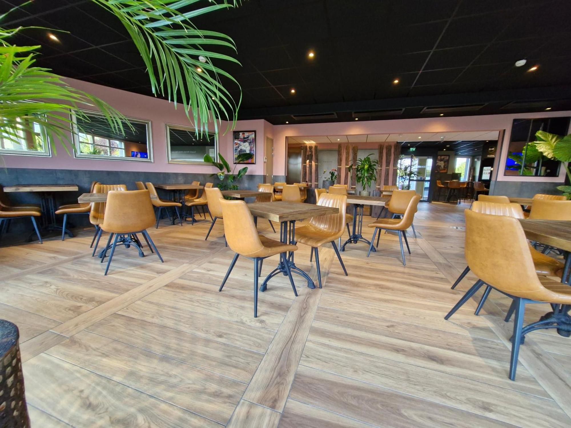 B&B Hotel Clermont-Ferrand Nord 리옴 외부 사진