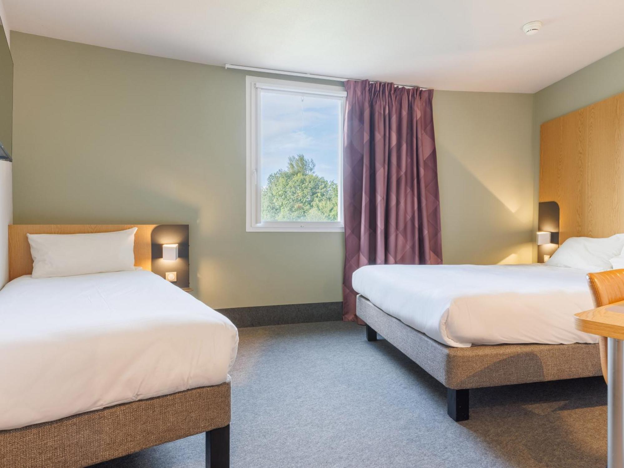 B&B Hotel Clermont-Ferrand Nord 리옴 외부 사진