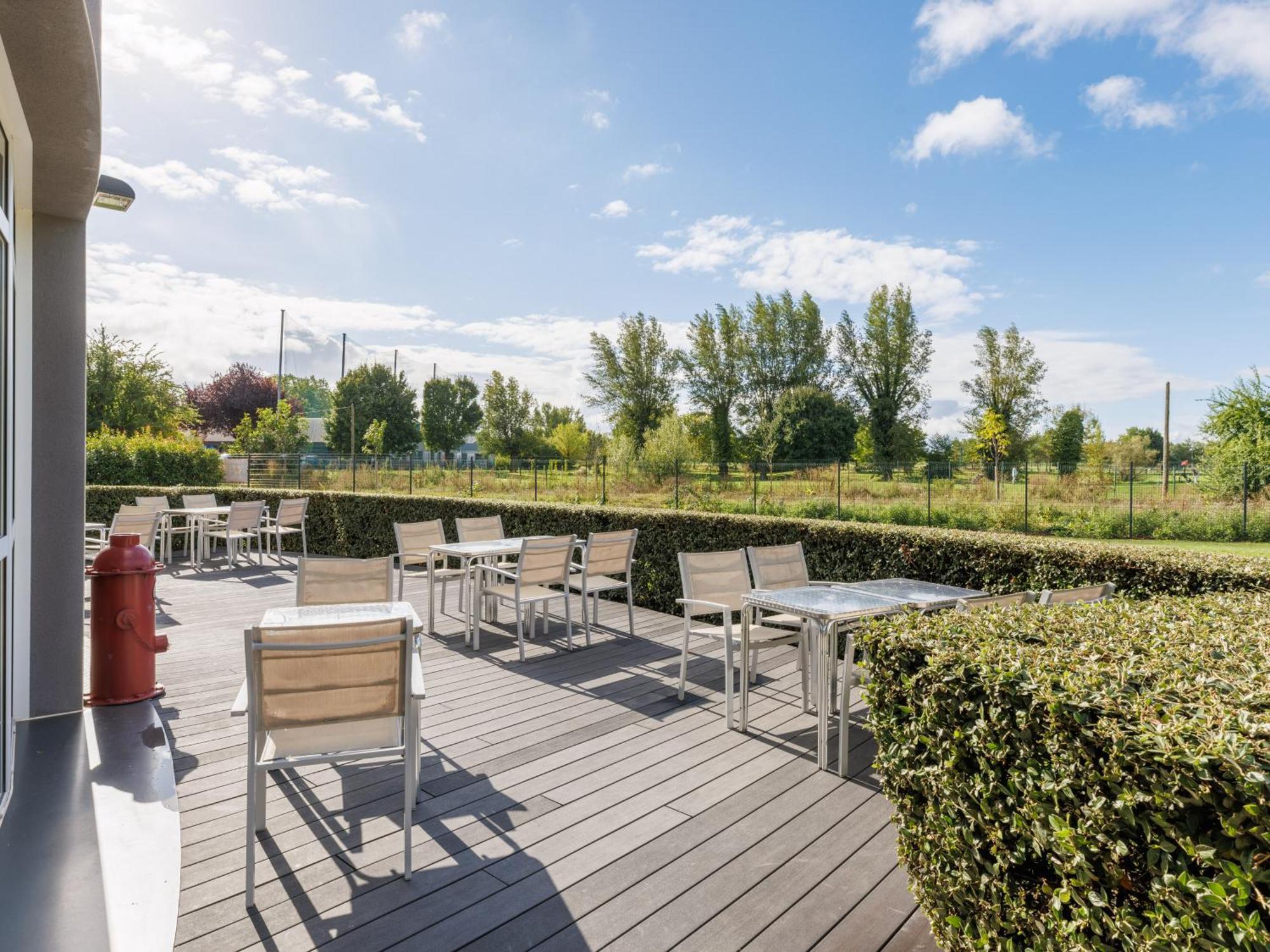 B&B Hotel Clermont-Ferrand Nord 리옴 외부 사진