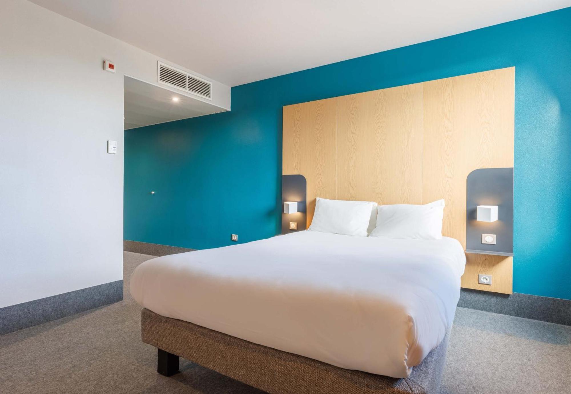 B&B Hotel Clermont-Ferrand Nord 리옴 외부 사진