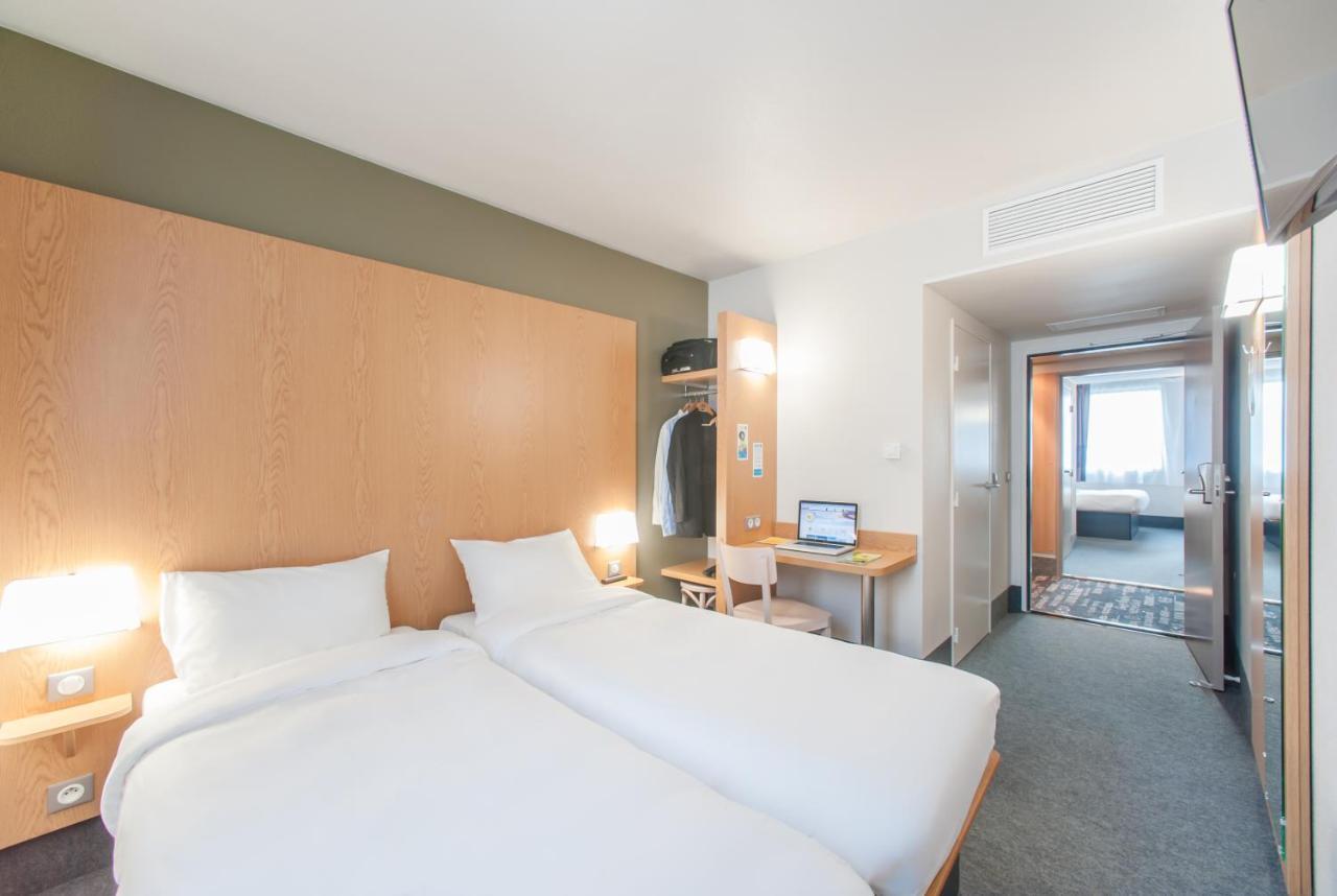 B&B Hotel Clermont-Ferrand Nord 리옴 외부 사진