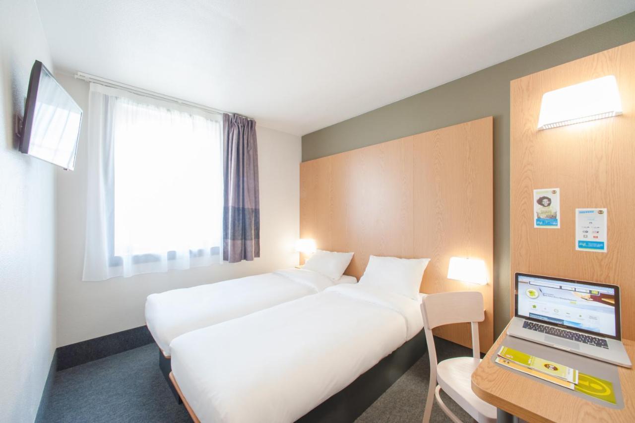 B&B Hotel Clermont-Ferrand Nord 리옴 외부 사진